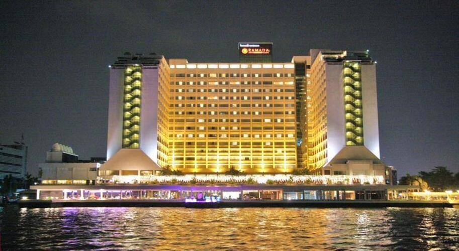 Ramada Plaza Menam Riverside