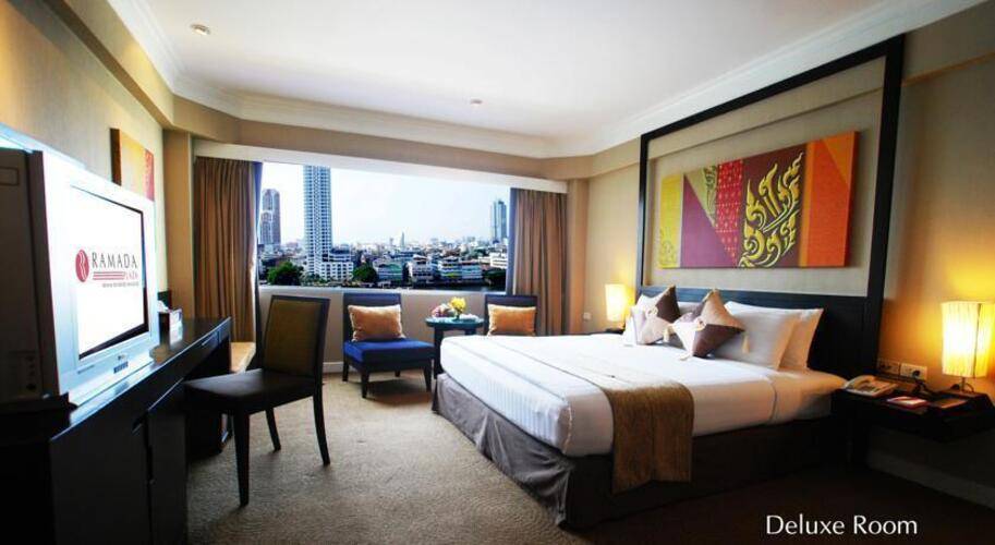 Ramada Plaza Menam Riverside
