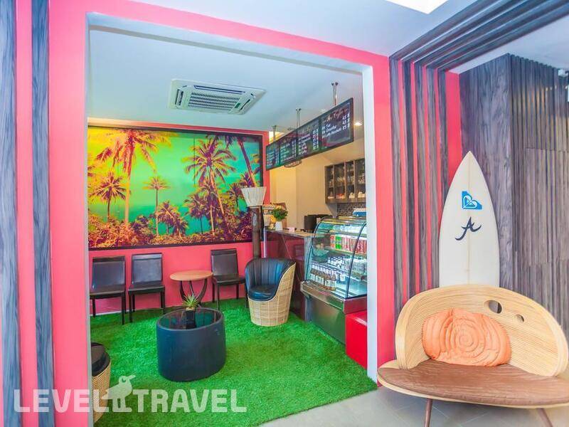 Фотография Must Sea Hotel (Ex. Mussee Kata Boutique)