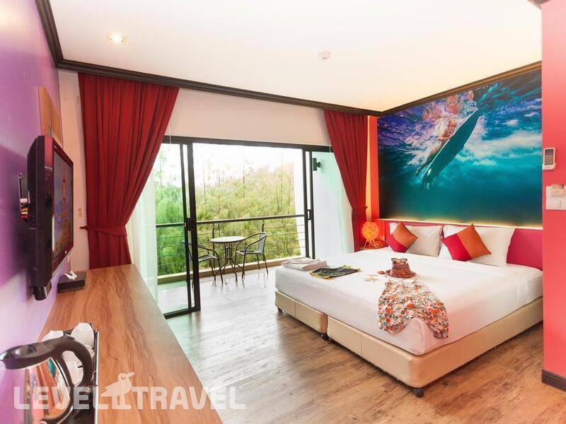 Фотография Must Sea Hotel (Ex. Mussee Kata Boutique)