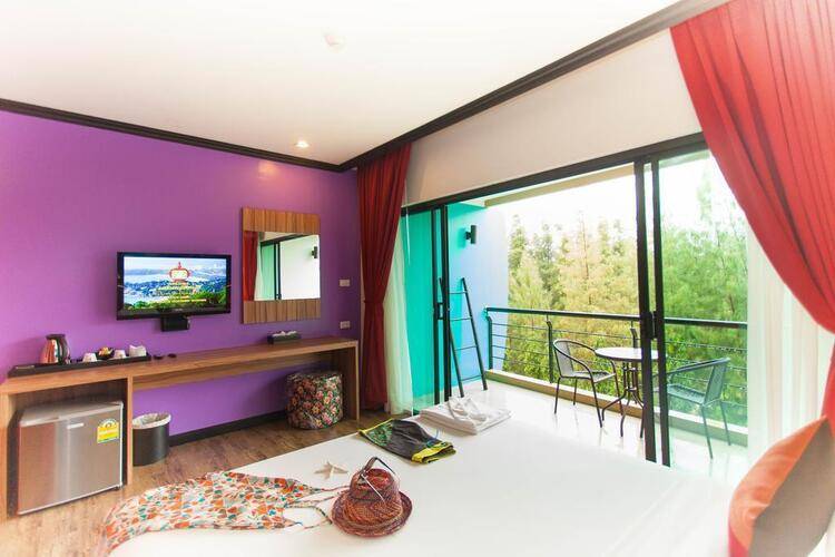 Must Sea Hotel (Ex. Mussee Kata Boutique)