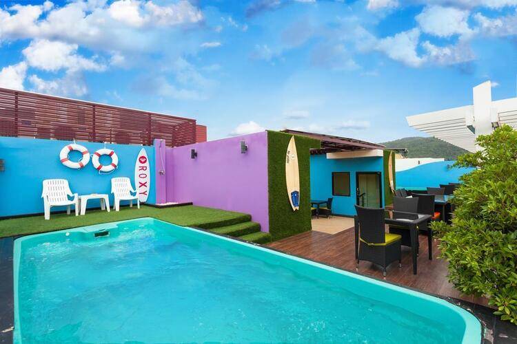 Must Sea Hotel (Ex. Mussee Kata Boutique)