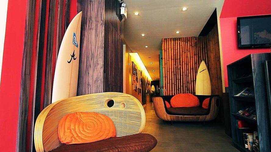 Must Sea Hotel (Ex. Mussee Kata Boutique)
