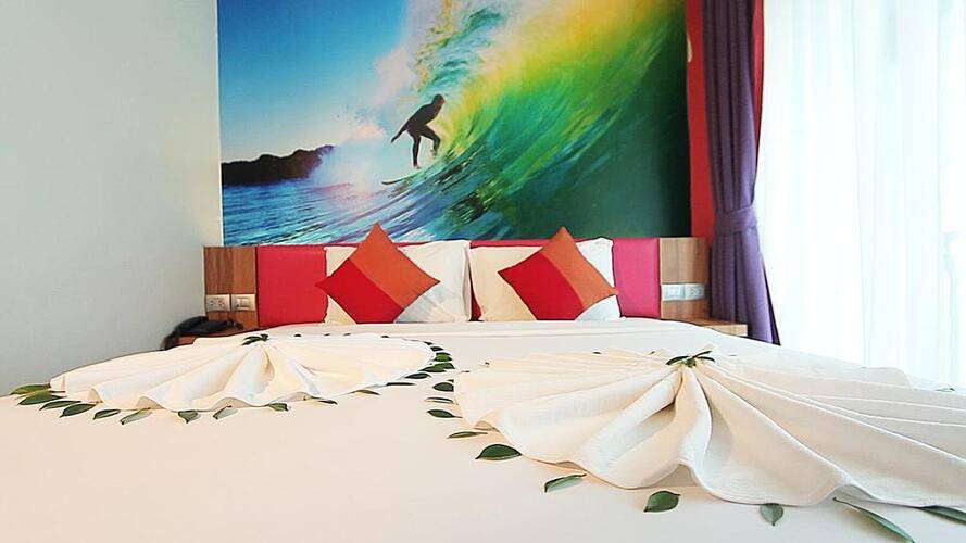 Must Sea Hotel (Ex. Mussee Kata Boutique)
