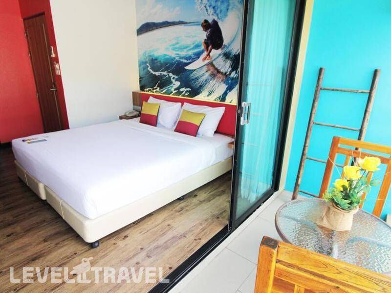 Фотография Must Sea Hotel (Ex. Mussee Kata Boutique)