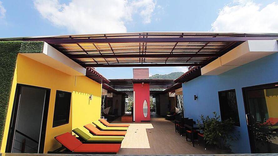 Must Sea Hotel (Ex. Mussee Kata Boutique)