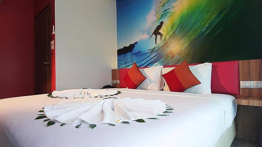 Must Sea Hotel (Ex. Mussee Kata Boutique)