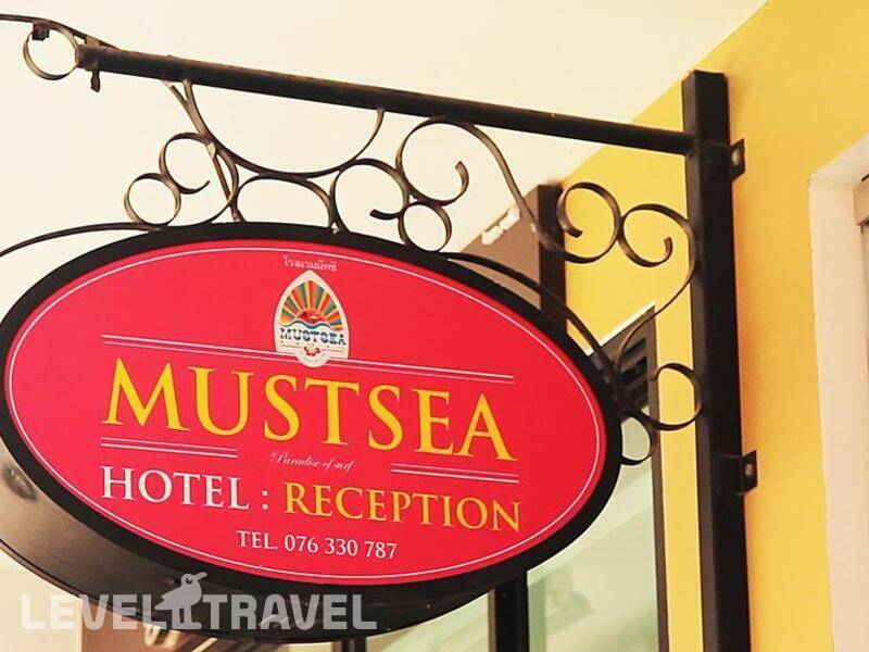 Фотография Must Sea Hotel (Ex. Mussee Kata Boutique)