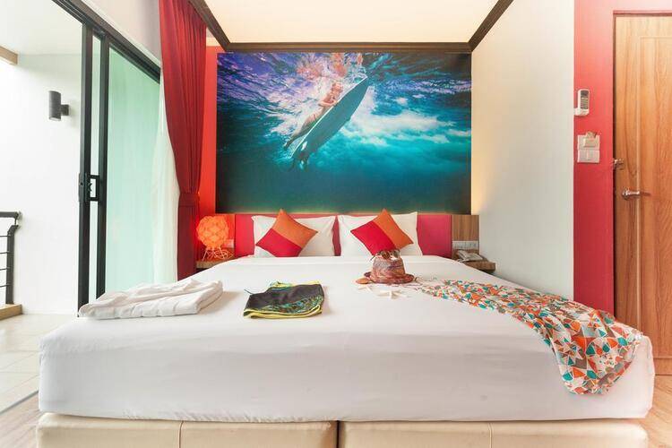 Must Sea Hotel (Ex. Mussee Kata Boutique)
