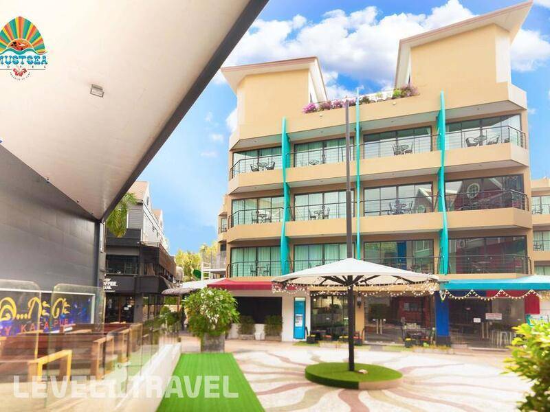 Фотография Must Sea Hotel (Ex. Mussee Kata Boutique)