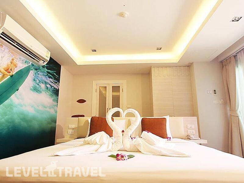Фотография Must Sea Hotel (Ex. Mussee Kata Boutique)