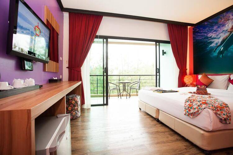 Must Sea Hotel (Ex. Mussee Kata Boutique)
