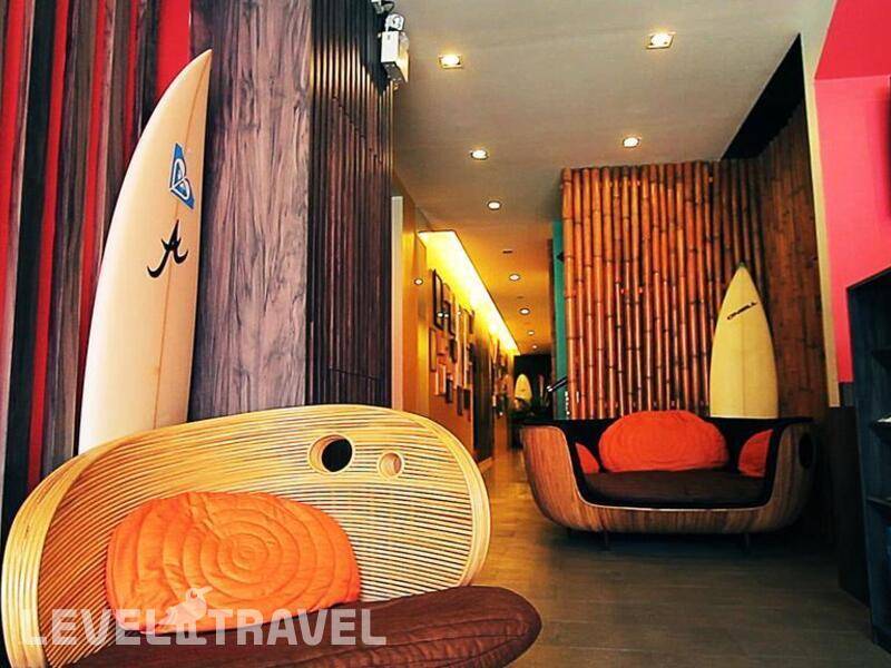 Фотография Must Sea Hotel (Ex. Mussee Kata Boutique)
