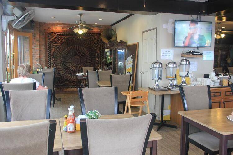 Must Sea Hotel (Ex. Mussee Kata Boutique)