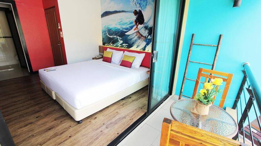 Must Sea Hotel (Ex. Mussee Kata Boutique)