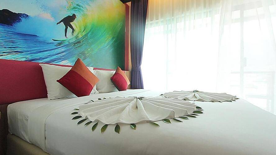 Must Sea Hotel (Ex. Mussee Kata Boutique)