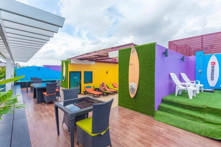 Must Sea Hotel (Ex. Mussee Kata Boutique)