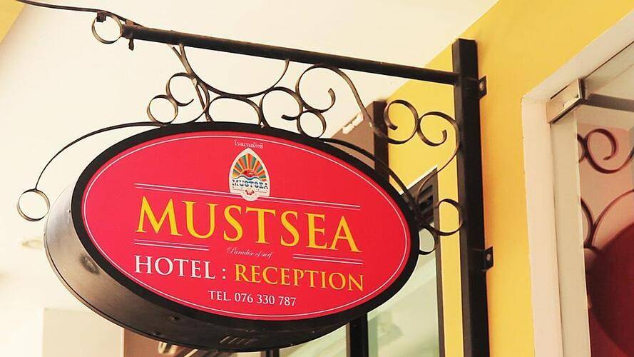 Must Sea Hotel (Ex. Mussee Kata Boutique)