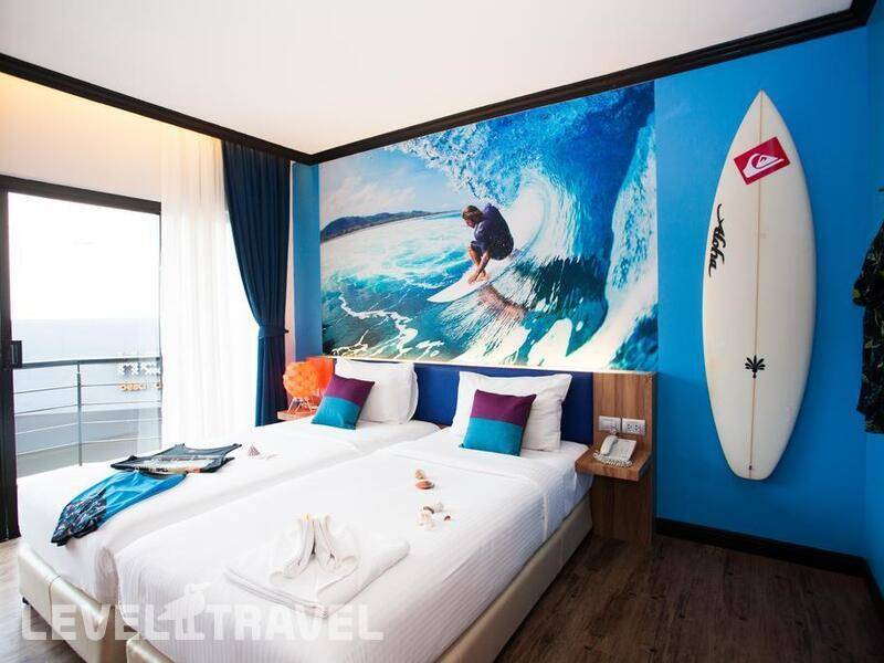 Фотография Must Sea Hotel (Ex. Mussee Kata Boutique)