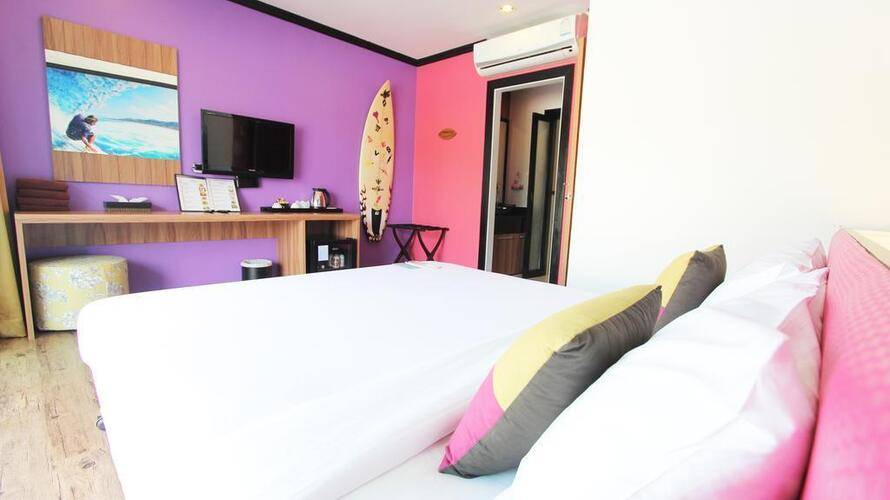 Must Sea Hotel (Ex. Mussee Kata Boutique)