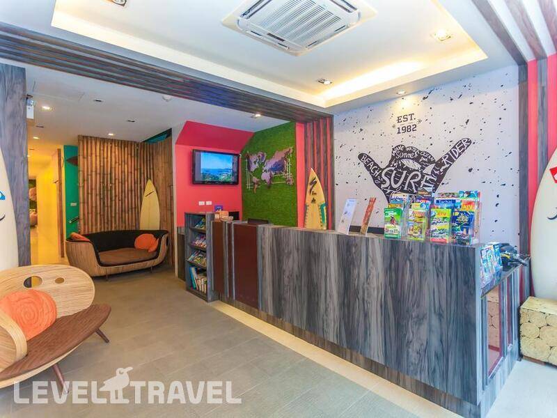Фотография Must Sea Hotel (Ex. Mussee Kata Boutique)