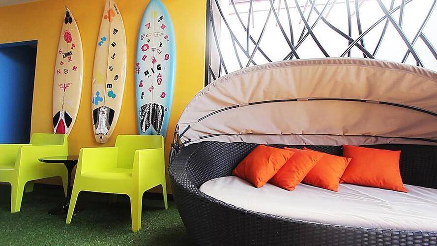 Must Sea Hotel (Ex. Mussee Kata Boutique)