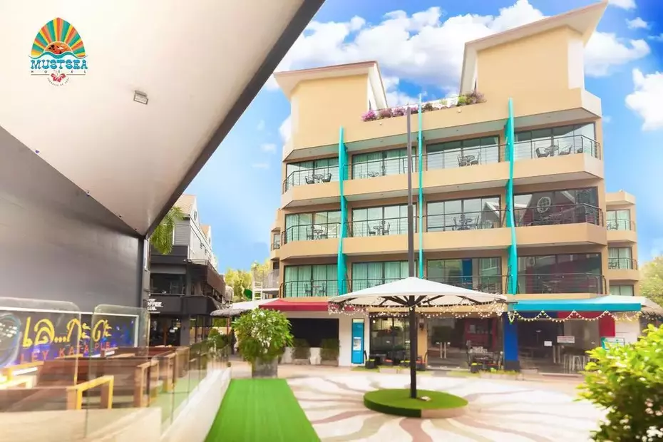 Must Sea Hotel (Ex. Mussee Kata Boutique)