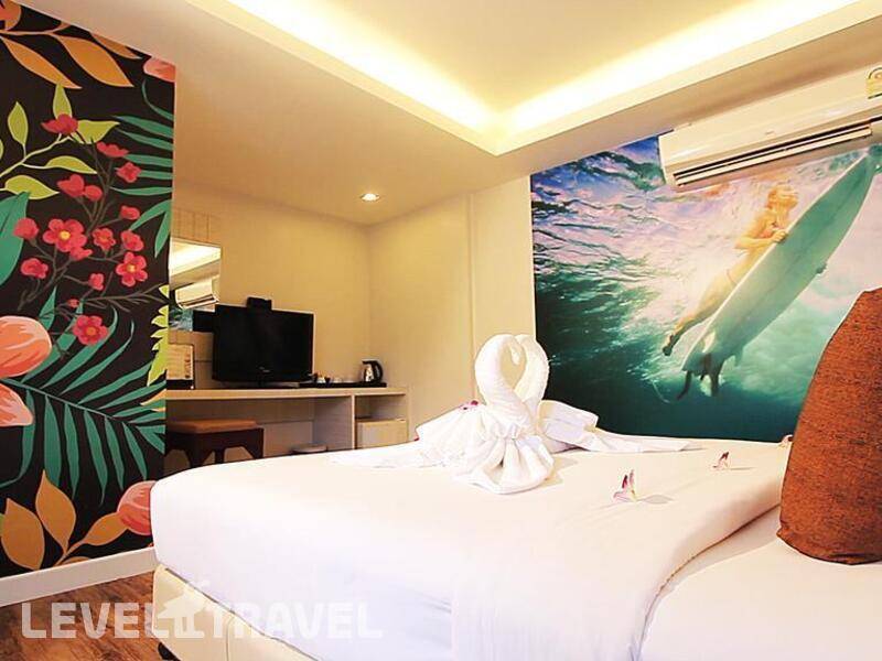Фотография Must Sea Hotel (Ex. Mussee Kata Boutique)
