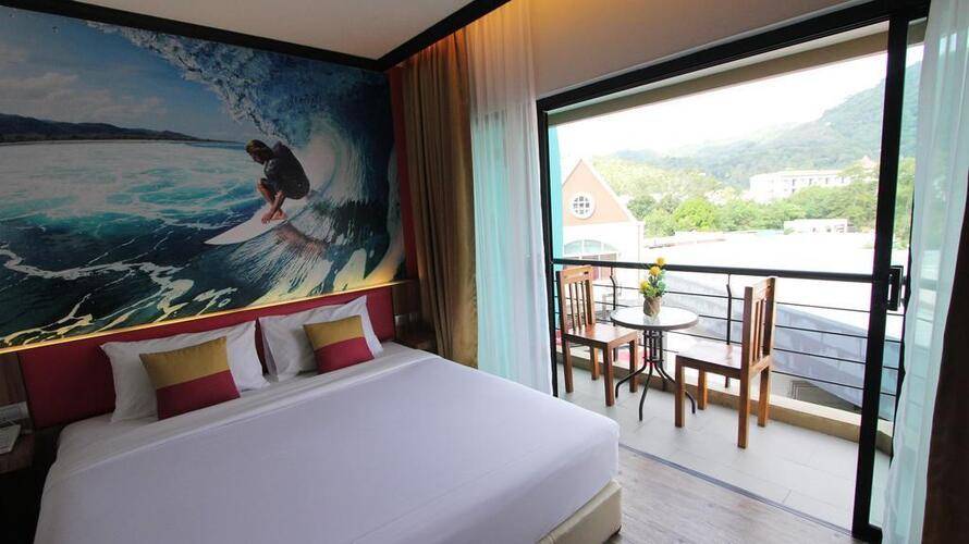 Must Sea Hotel (Ex. Mussee Kata Boutique)