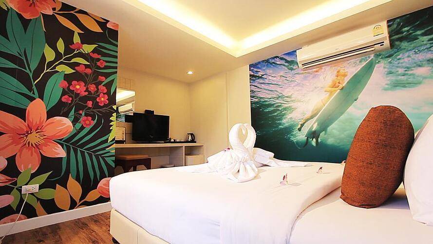 Must Sea Hotel (Ex. Mussee Kata Boutique)