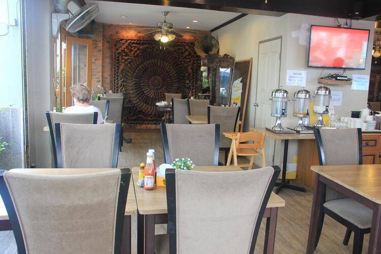 Must Sea Hotel (Ex. Mussee Kata Boutique)