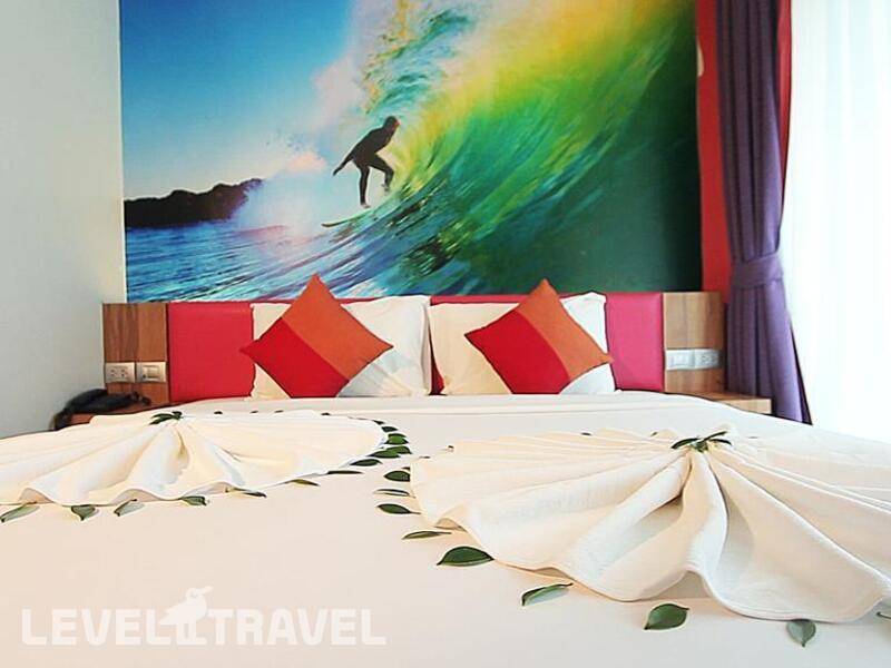Фотография Must Sea Hotel (Ex. Mussee Kata Boutique)