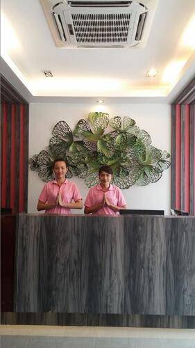 Must Sea Hotel (Ex. Mussee Kata Boutique)
