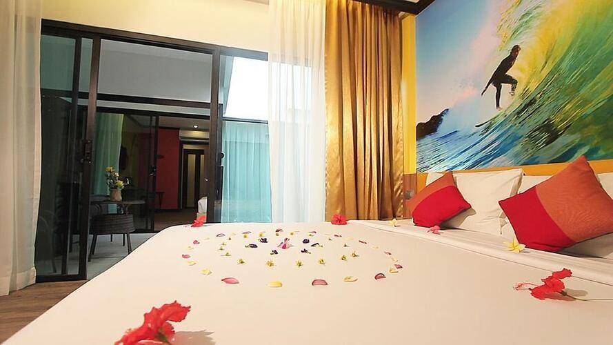 Must Sea Hotel (Ex. Mussee Kata Boutique)