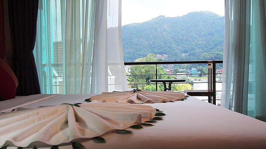 Must Sea Hotel (Ex. Mussee Kata Boutique)