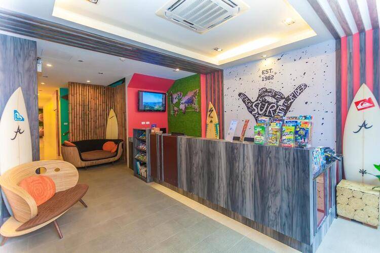 Must Sea Hotel (Ex. Mussee Kata Boutique)