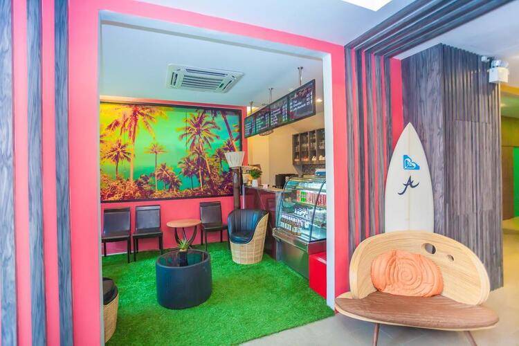 Must Sea Hotel (Ex. Mussee Kata Boutique)