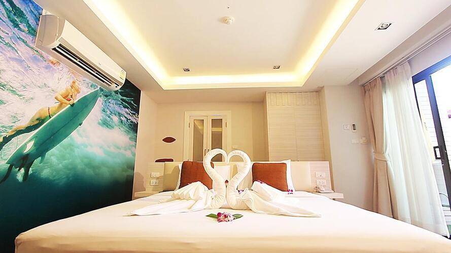 Must Sea Hotel (Ex. Mussee Kata Boutique)