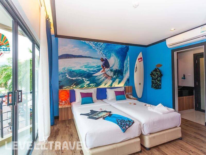 Фотография Must Sea Hotel (Ex. Mussee Kata Boutique)