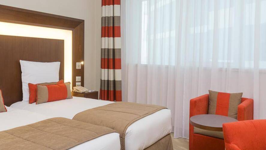 Novotel Al Barsha