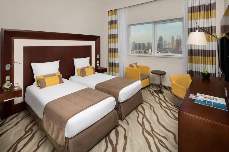 Novotel Al Barsha