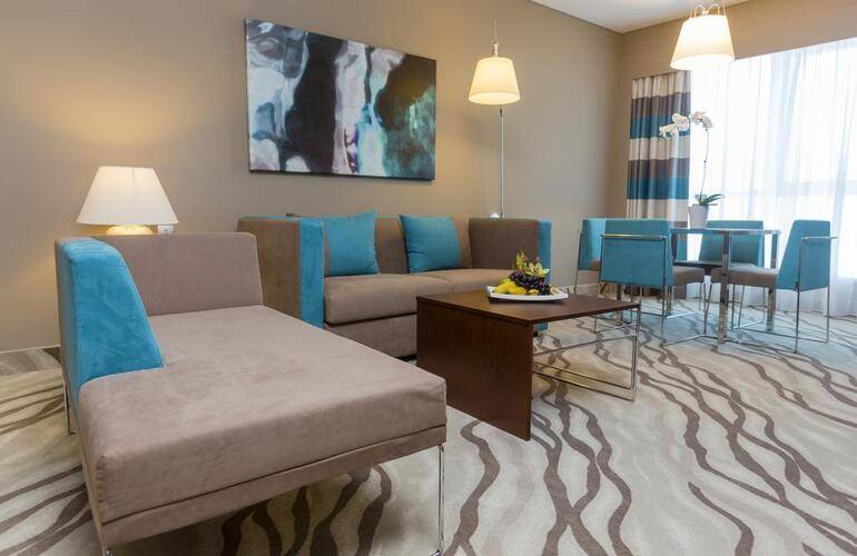 Novotel Al Barsha
