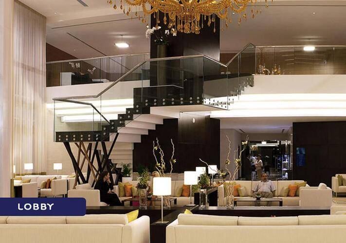 Novotel Al Barsha