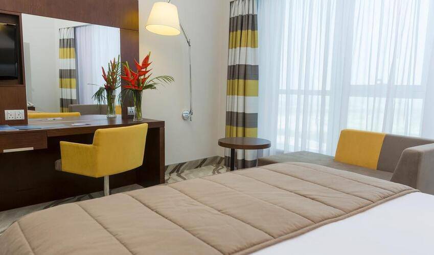 Novotel Al Barsha