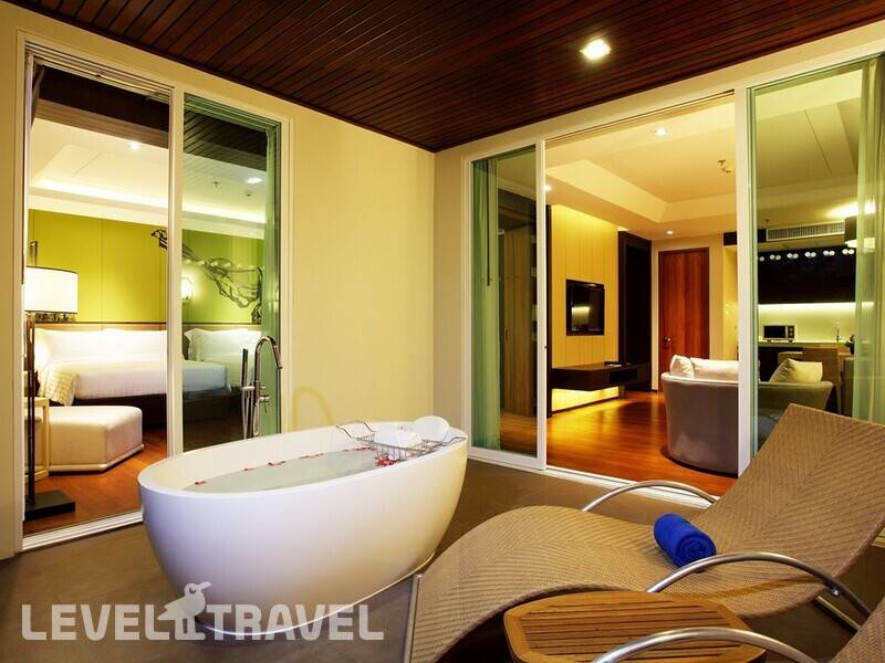 Фотография Sentido Graceland Khao Lak Resort & Spa