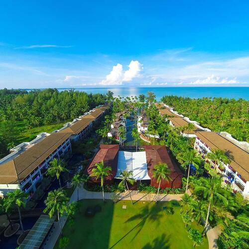 Sentido Graceland Khao Lak Resort & Spa