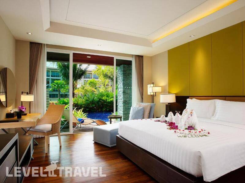 Фотография Sentido Graceland Khao Lak Resort & Spa