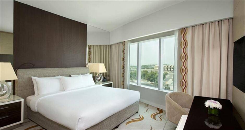 Hilton Capital Grand Abu Dhabi