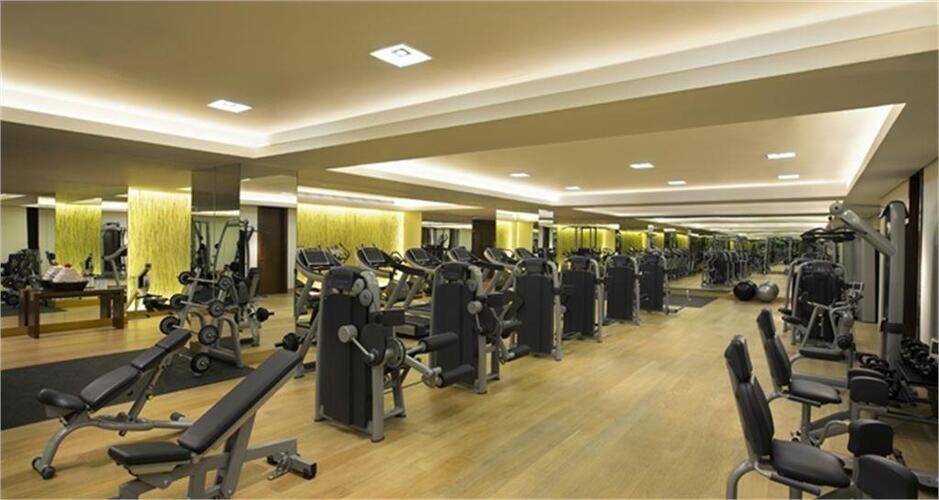 Hilton Capital Grand Abu Dhabi