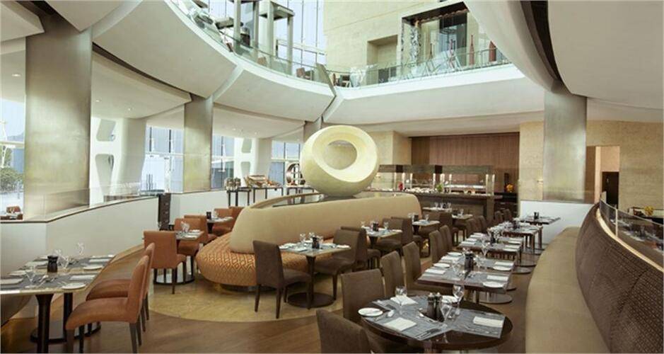 Hilton Capital Grand Abu Dhabi